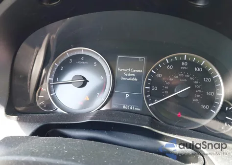 2017 Lexus Es 350 z USA, uszkodzony, nr VIN 58ABK1GGXHU072134